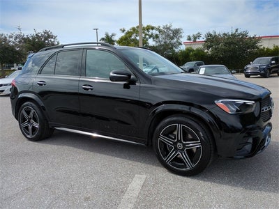 2025 Mercedes-Benz GLE GLE 350 4MATIC®