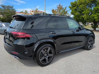 2025 Mercedes-Benz GLE GLE 350 4MATIC®