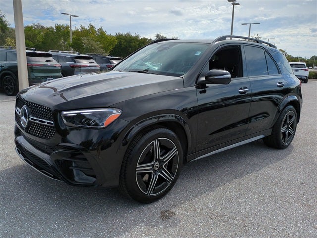 2025 Mercedes-Benz GLE GLE 350 4MATIC®