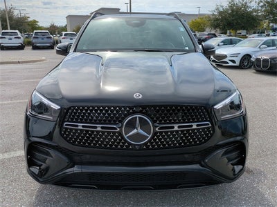 2025 Mercedes-Benz GLE GLE 350 4MATIC®