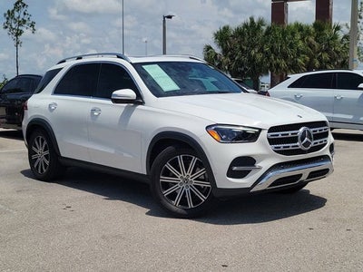 2024 Mercedes-Benz GLE GLE 350