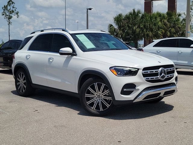 2024 Mercedes-Benz GLE GLE 350