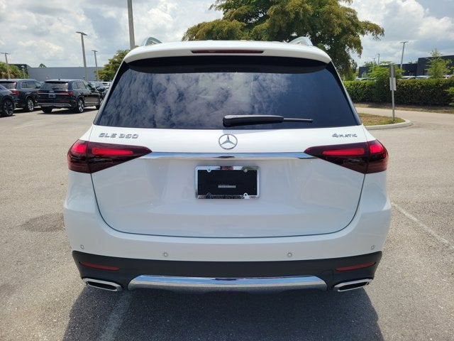 2024 Mercedes-Benz GLE GLE 350