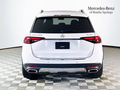 2024 Mercedes-Benz GLE GLE 350