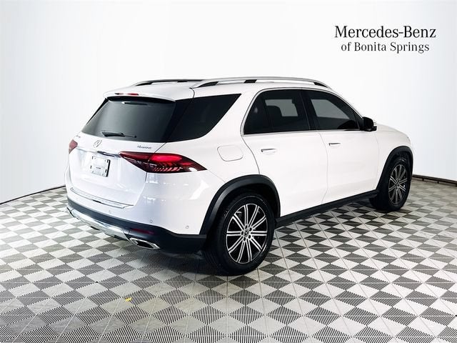 2024 Mercedes-Benz GLE GLE 350