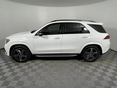 2024 Mercedes-Benz GLE GLE 350 4MATIC® SUV