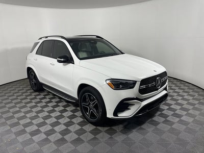 2024 Mercedes-Benz GLE GLE 350 4MATIC® SUV
