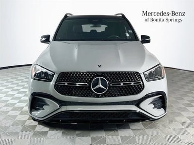 2024 Mercedes-Benz GLE GLE 350