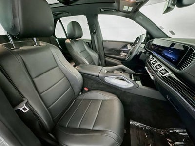 2024 Mercedes-Benz GLE GLE 350
