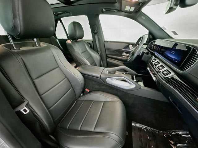2024 Mercedes-Benz GLE GLE 350
