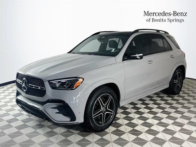 2024 Mercedes-Benz GLE GLE 350