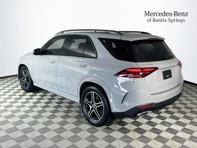 2024 Mercedes-Benz GLE GLE 350