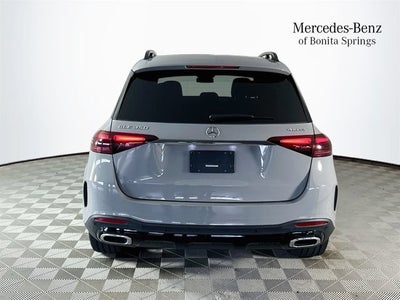 2024 Mercedes-Benz GLE GLE 350