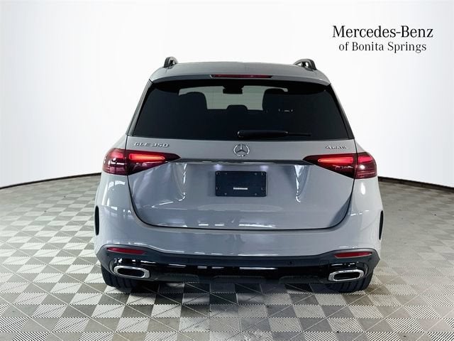 2024 Mercedes-Benz GLE GLE 350