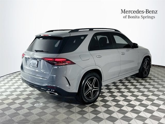 2024 Mercedes-Benz GLE GLE 350