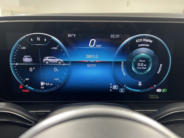 2022 Mercedes-Benz GLE GLE 350 SUV