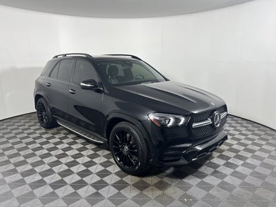 2022 Mercedes-Benz GLE GLE 350 SUV