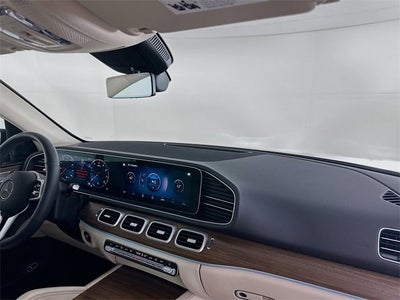 2022 Mercedes-Benz GLE GLE 350