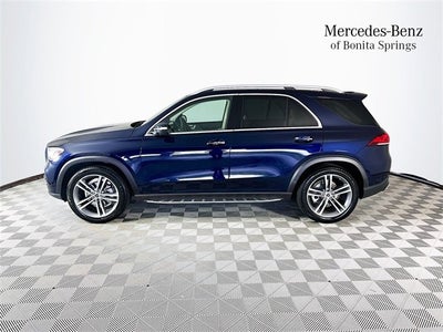2022 Mercedes-Benz GLE GLE 350