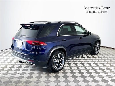 2022 Mercedes-Benz GLE GLE 350