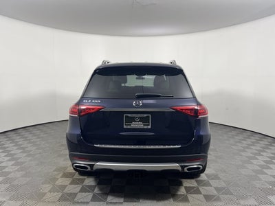 2022 Mercedes-Benz GLE GLE 350