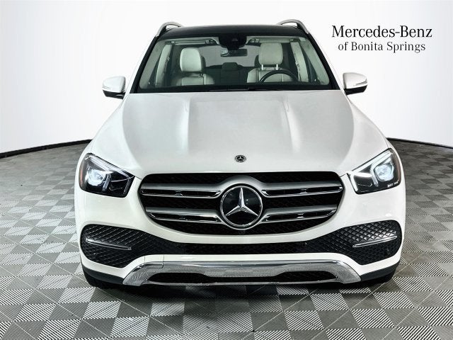 2022 Mercedes-Benz GLE GLE 350