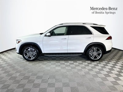 2022 Mercedes-Benz GLE GLE 350