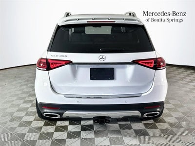 2022 Mercedes-Benz GLE GLE 350
