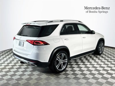 2022 Mercedes-Benz GLE GLE 350