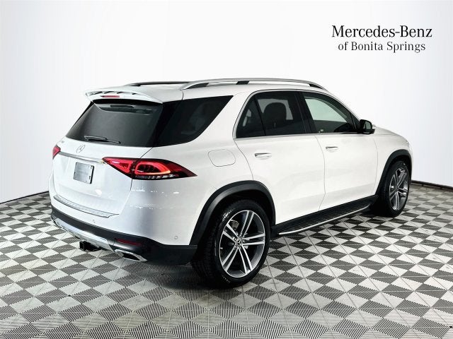 2022 Mercedes-Benz GLE GLE 350