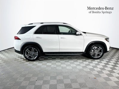 2022 Mercedes-Benz GLE GLE 350