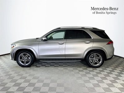 2022 Mercedes-Benz GLE GLE 350