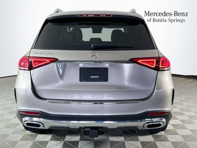 2022 Mercedes-Benz GLE GLE 350