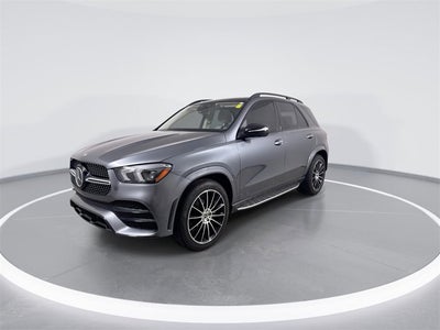 2023 Mercedes-Benz GLE GLE 350