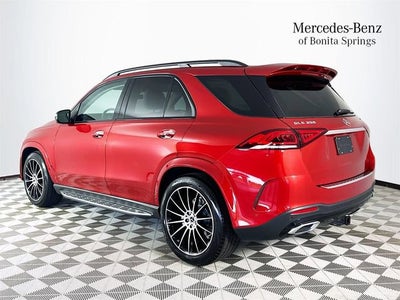 2023 Mercedes-Benz GLE GLE 350