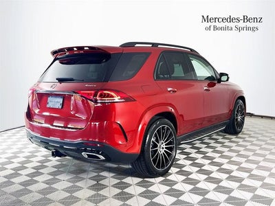 2023 Mercedes-Benz GLE GLE 350