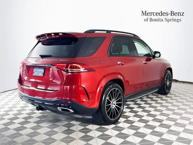 2023 Mercedes-Benz GLE GLE 350