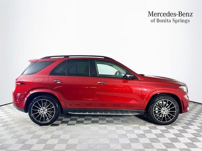 2023 Mercedes-Benz GLE GLE 350