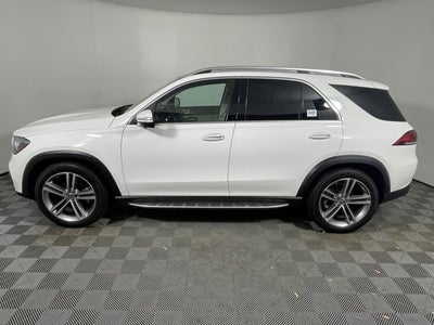 2022 Mercedes-Benz GLE GLE 350 4MATIC® SUV