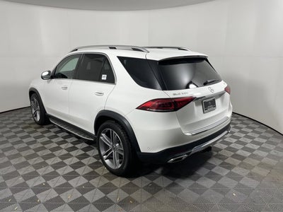 2022 Mercedes-Benz GLE GLE 350 4MATIC® SUV