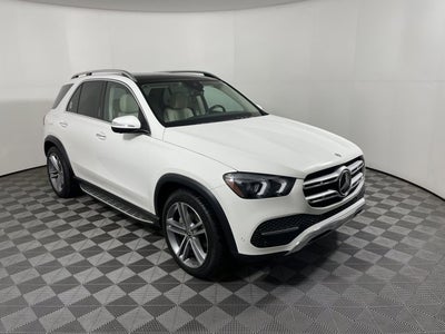 2022 Mercedes-Benz GLE GLE 350 4MATIC® SUV