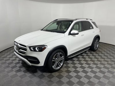 2022 Mercedes-Benz GLE GLE 350 4MATIC® SUV