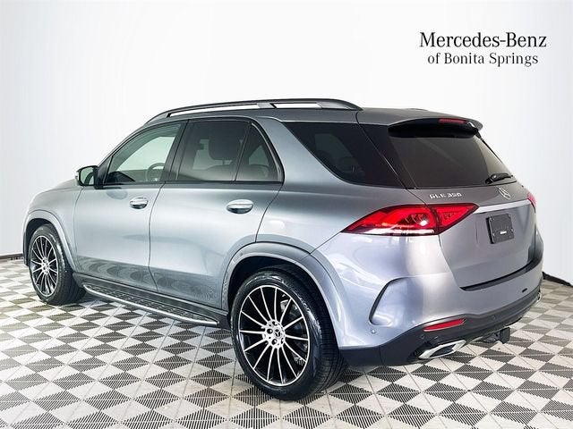 2023 Mercedes-Benz GLE GLE 350