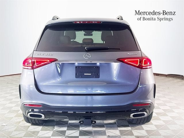 2023 Mercedes-Benz GLE GLE 350