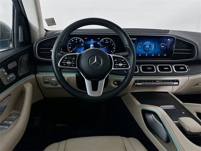 2021 Mercedes-Benz GLE GLE 350