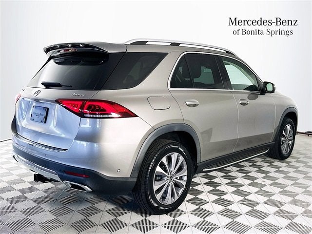 2021 Mercedes-Benz GLE GLE 350