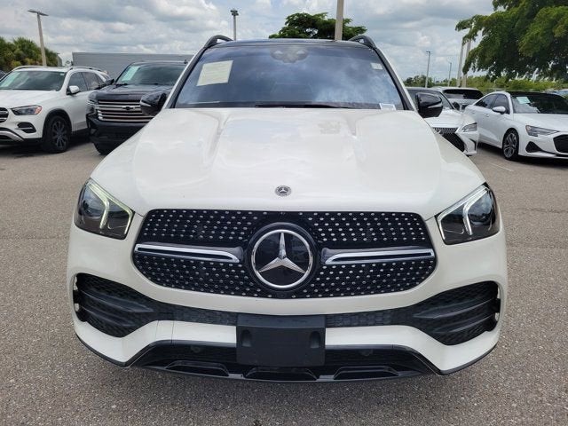 2022 Mercedes-Benz GLE GLE 450