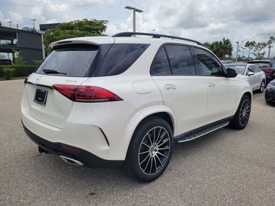 2022 Mercedes-Benz GLE GLE 450