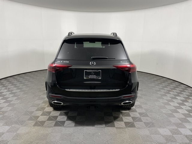 2024 Mercedes-Benz GLE GLE 450