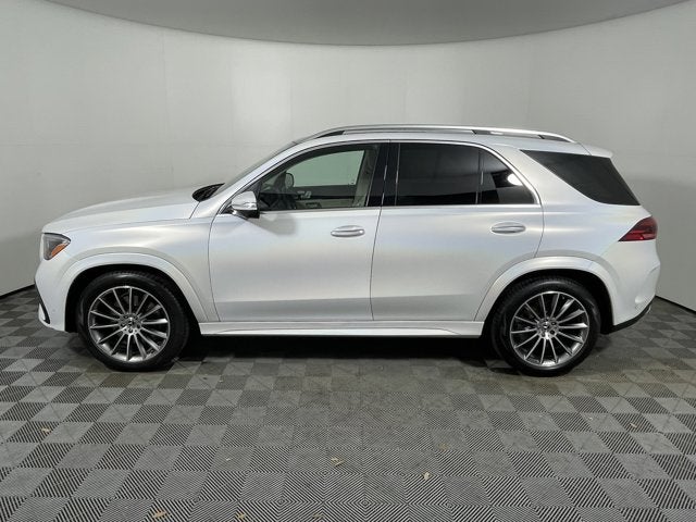 2024 Mercedes-Benz GLE GLE 450 4MATIC® SUV